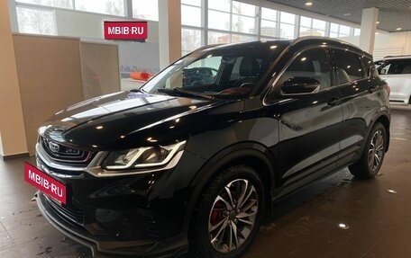 Geely Coolray I, 2021 год, 1 790 000 рублей, 7 фотография