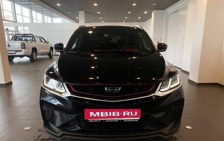 Geely Coolray I, 2021 год, 1 790 000 рублей, 8 фотография