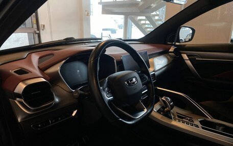 Geely Coolray I, 2021 год, 1 790 000 рублей, 22 фотография