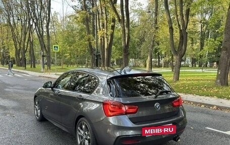 BMW 1 серия, 2017 год, 4 100 000 рублей, 3 фотография