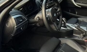 BMW 1 серия, 2017 год, 4 100 000 рублей, 7 фотография