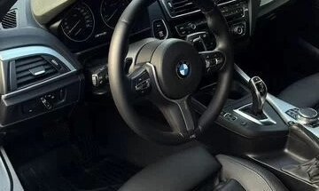 BMW 1 серия, 2017 год, 4 100 000 рублей, 6 фотография