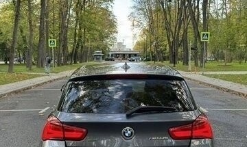 BMW 1 серия, 2017 год, 4 100 000 рублей, 4 фотография