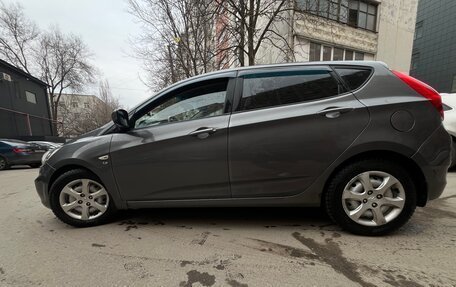 Hyundai Solaris II рестайлинг, 2013 год, 750 000 рублей, 6 фотография
