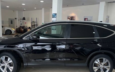 Honda CR-V IV, 2014 год, 2 550 000 рублей, 5 фотография