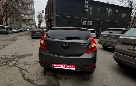 Hyundai Solaris II рестайлинг, 2013 год, 750 000 рублей, 7 фотография