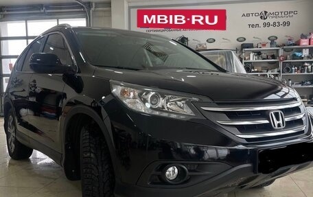 Honda CR-V IV, 2014 год, 2 550 000 рублей, 3 фотография