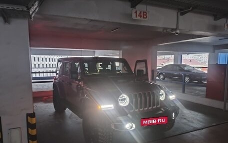 Jeep Wrangler, 2021 год, 5 900 000 рублей, 2 фотография