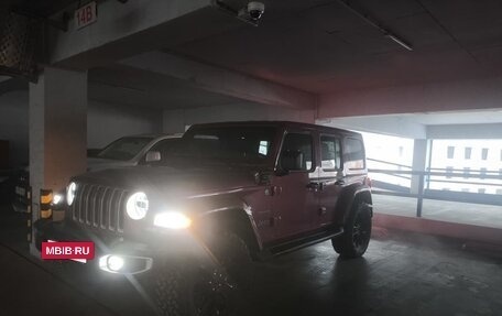 Jeep Wrangler, 2021 год, 5 900 000 рублей, 3 фотография