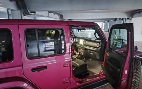 Jeep Wrangler, 2021 год, 5 900 000 рублей, 7 фотография