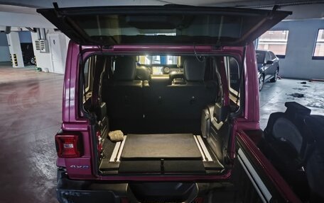 Jeep Wrangler, 2021 год, 5 900 000 рублей, 11 фотография