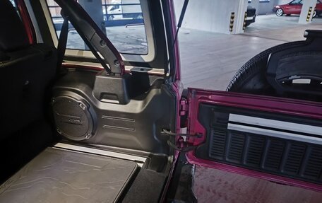 Jeep Wrangler, 2021 год, 5 900 000 рублей, 12 фотография