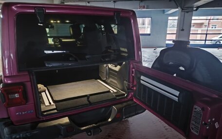 Jeep Wrangler, 2021 год, 5 900 000 рублей, 9 фотография