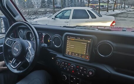 Jeep Wrangler, 2021 год, 5 900 000 рублей, 14 фотография