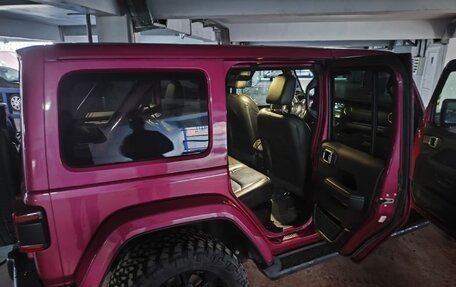 Jeep Wrangler, 2021 год, 5 900 000 рублей, 8 фотография