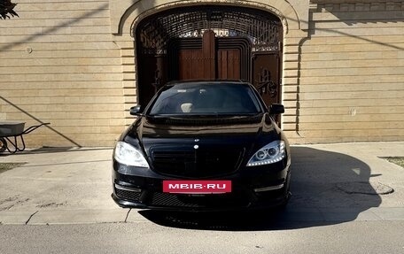 Mercedes-Benz S-Класс, 2006 год, 1 100 000 рублей, 2 фотография