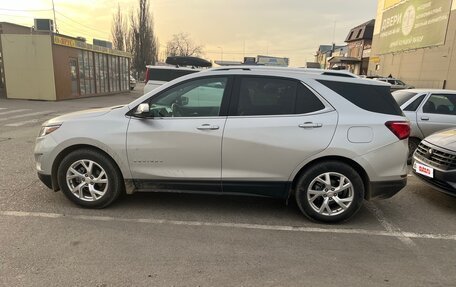 Chevrolet Equinox III, 2020 год, 2 100 000 рублей, 5 фотография