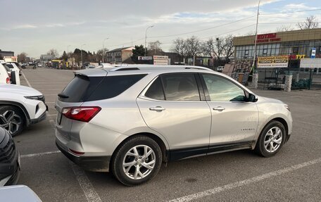 Chevrolet Equinox III, 2020 год, 2 100 000 рублей, 3 фотография