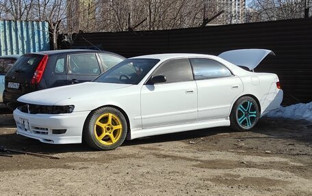 Toyota Chaser IV, 1993 год, 500 000 рублей, 4 фотография