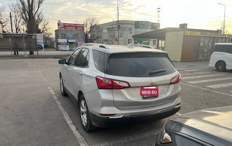 Chevrolet Equinox III, 2020 год, 2 100 000 рублей, 4 фотография
