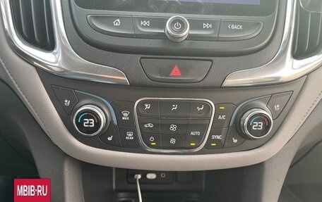 Chevrolet Equinox III, 2020 год, 2 100 000 рублей, 17 фотография