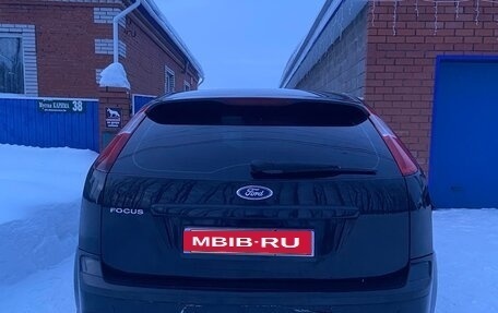 Ford Focus II рестайлинг, 2007 год, 350 000 рублей, 3 фотография