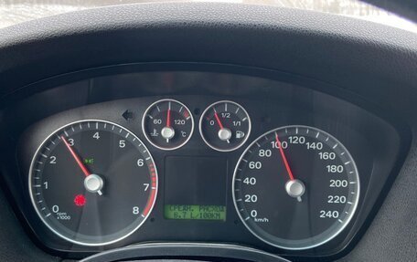 Ford Focus II рестайлинг, 2007 год, 350 000 рублей, 11 фотография