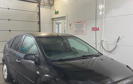 Ford Focus II рестайлинг, 2007 год, 350 000 рублей, 10 фотография