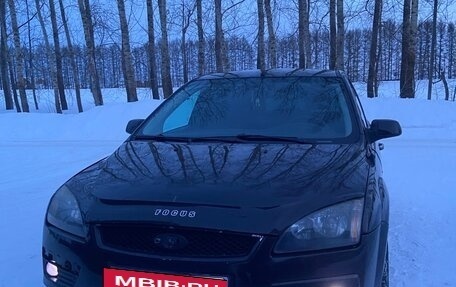 Ford Focus II рестайлинг, 2007 год, 350 000 рублей, 4 фотография