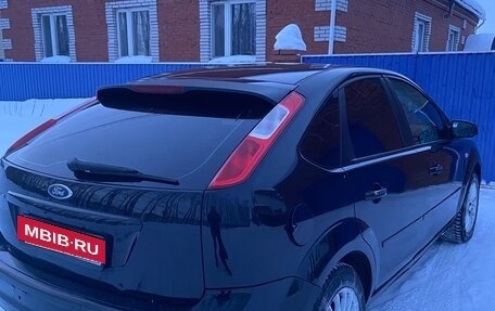 Ford Focus II рестайлинг, 2007 год, 350 000 рублей, 6 фотография