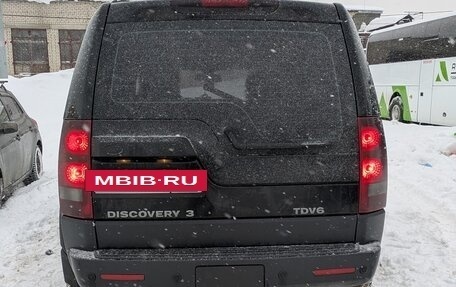 Land Rover Discovery III, 2006 год, 980 999 рублей, 2 фотография