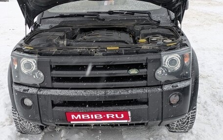 Land Rover Discovery III, 2006 год, 980 999 рублей, 3 фотография