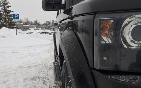 Land Rover Discovery III, 2006 год, 980 999 рублей, 11 фотография