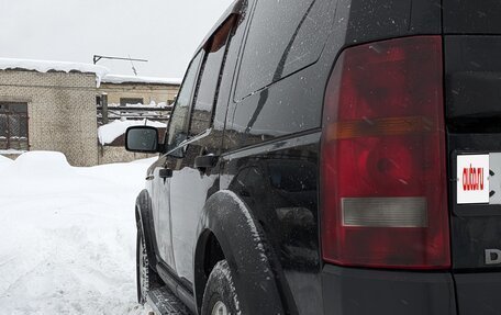 Land Rover Discovery III, 2006 год, 980 999 рублей, 15 фотография