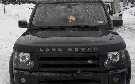 Land Rover Discovery III, 2006 год, 980 999 рублей, 13 фотография