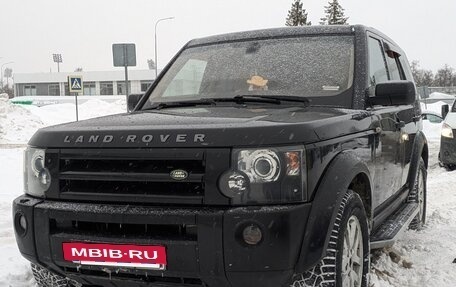 Land Rover Discovery III, 2006 год, 980 999 рублей, 14 фотография