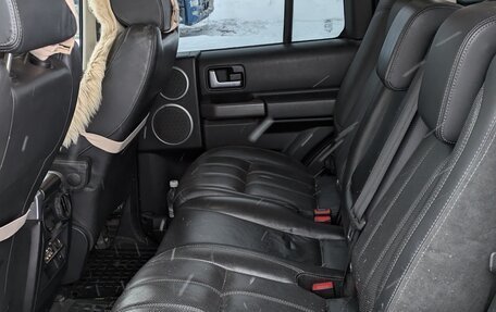 Land Rover Discovery III, 2006 год, 980 999 рублей, 31 фотография