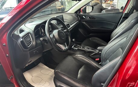 Mazda 3, 2014 год, 1 390 000 рублей, 5 фотография