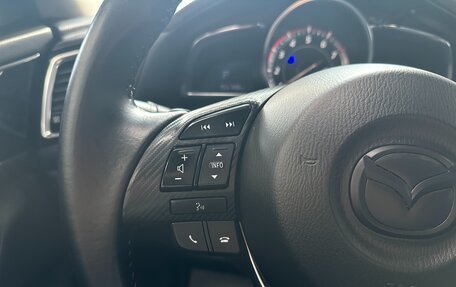 Mazda 3, 2014 год, 1 390 000 рублей, 12 фотография