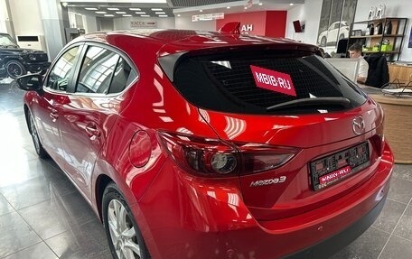 Mazda 3, 2014 год, 1 390 000 рублей, 3 фотография