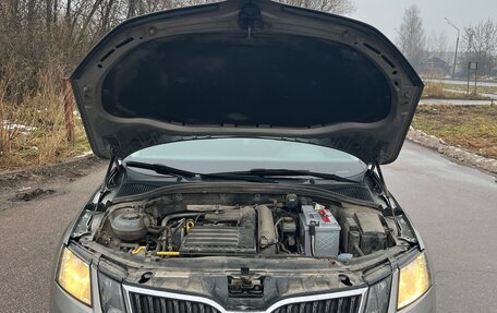 Skoda Octavia, 2018 год, 1 900 000 рублей, 11 фотография