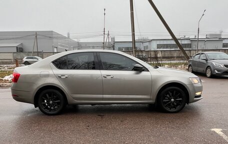 Skoda Octavia, 2018 год, 1 900 000 рублей, 4 фотография