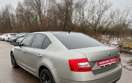Skoda Octavia, 2018 год, 1 900 000 рублей, 7 фотография
