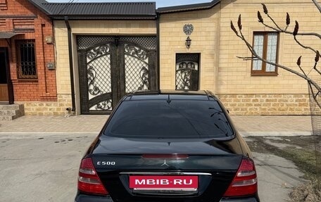 Mercedes-Benz E-Класс, 2004 год, 1 200 000 рублей, 4 фотография