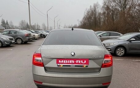 Skoda Octavia, 2018 год, 1 900 000 рублей, 6 фотография