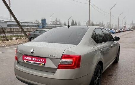Skoda Octavia, 2018 год, 1 900 000 рублей, 5 фотография