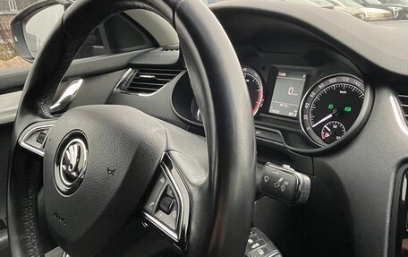 Skoda Octavia, 2018 год, 1 900 000 рублей, 26 фотография