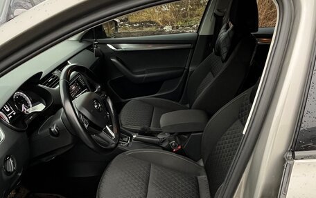 Skoda Octavia, 2018 год, 1 900 000 рублей, 17 фотография