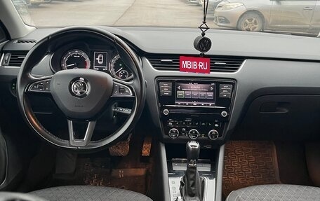 Skoda Octavia, 2018 год, 1 900 000 рублей, 22 фотография