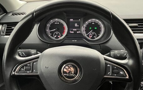 Skoda Octavia, 2018 год, 1 900 000 рублей, 28 фотография